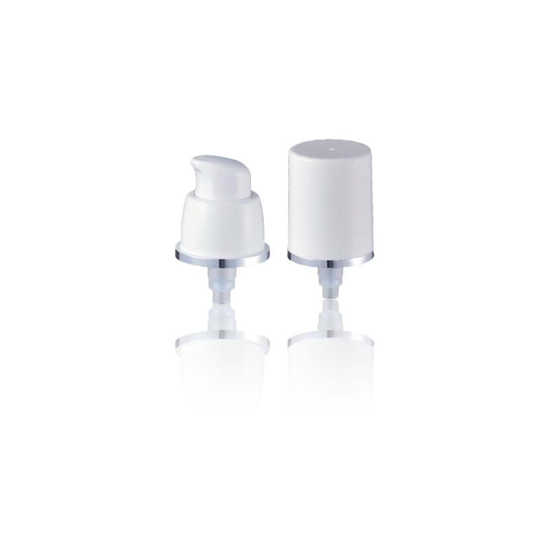 Minimalista geometrikus kozmetikai pumpafej Folyadék adagoló-HY18A-04