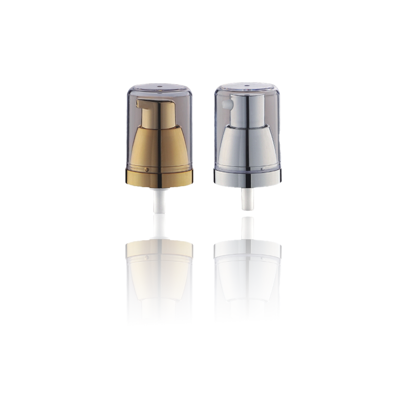 Áramvonalas kozmetikai pumpafej Folyadékelosztó-HY18A-07