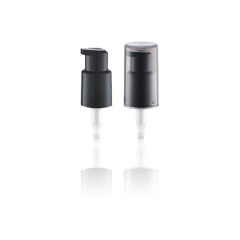 Mini hordozható kozmetikai pumpafej Folyadékelosztó-HY18A-09