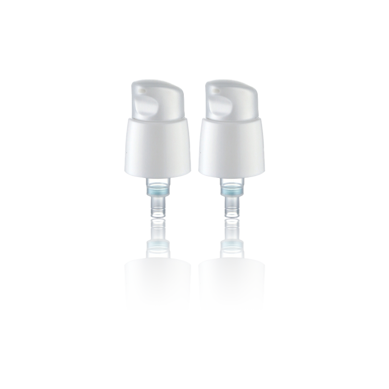 Láthatatlan prés kozmetikai pumpafej Folyadékelosztó-HY18A-12