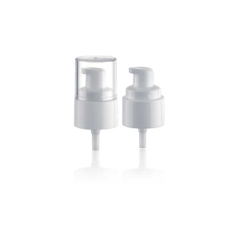 360°-ban elforgatható kozmetikai pumpafej Folyadékelosztó-HY24A-48