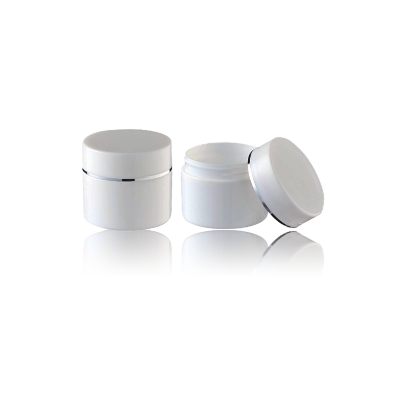 50ml Egyszerű és stílusos krémdoboz sorozat-PJ-001