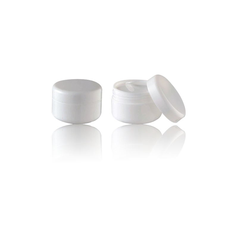 50 ml fagyos textúrájú krémdoboz sorozat-PJ-002A