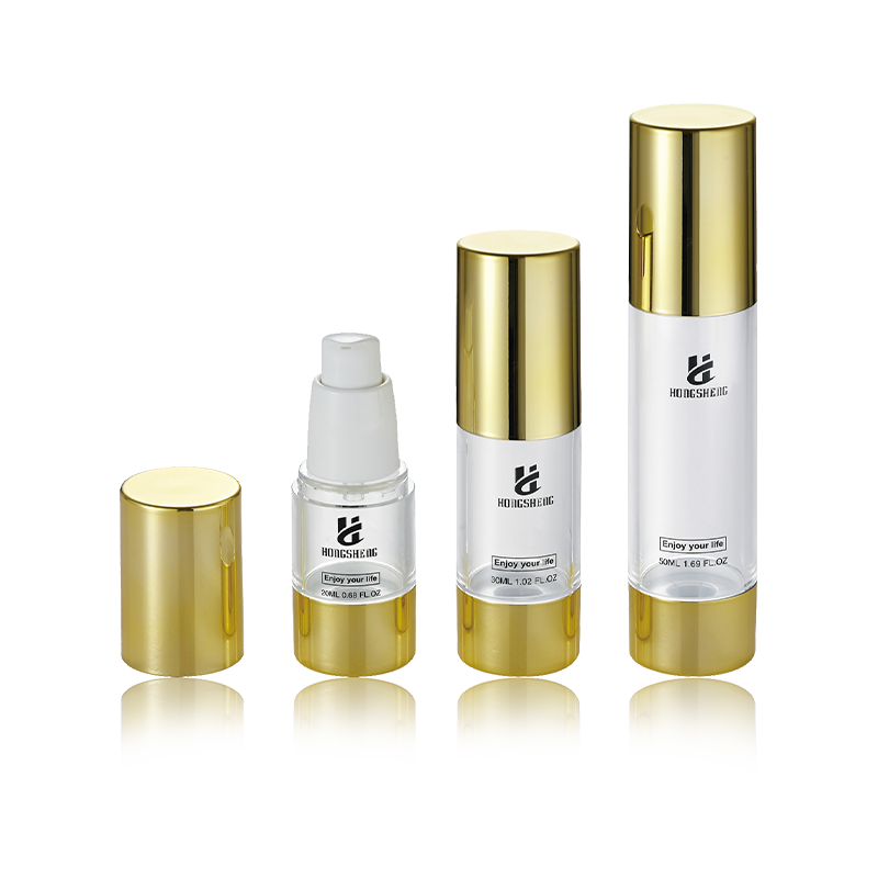 20ml 30ml 50ml hideg kivonat esszencia Airless Bottle-HS-008C