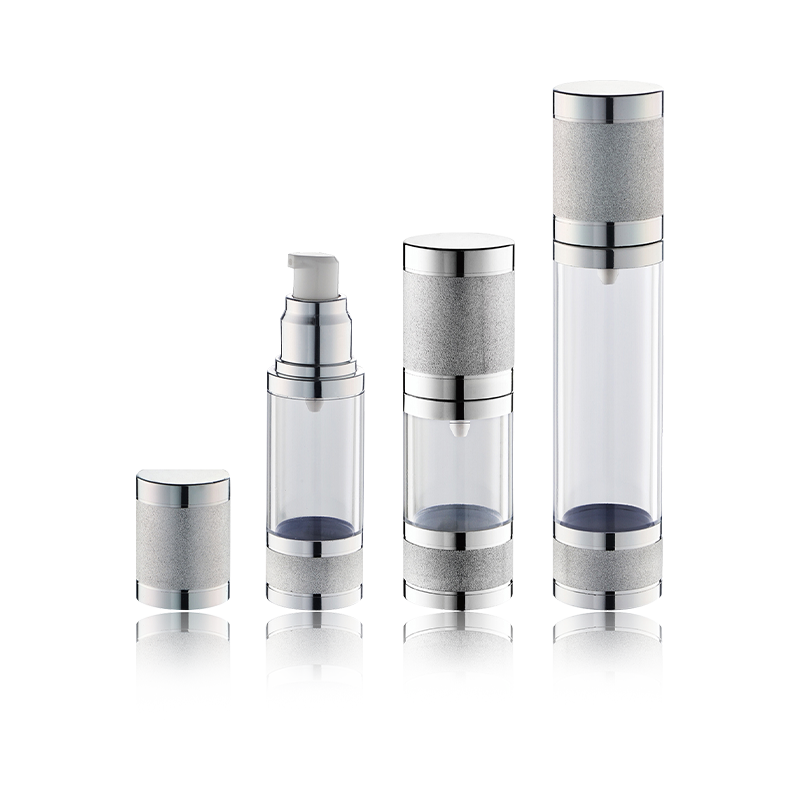 15ml 30ml 50ml Exquisite hagyományos levegő nélküli palack-HS-008D