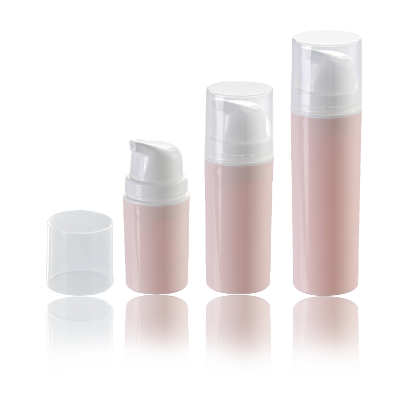 HS-011A prémium 15 ml-es 30 ml-es 50 ml-es PP kozmetikai lotion csomagolás Airless pumpás flakonok