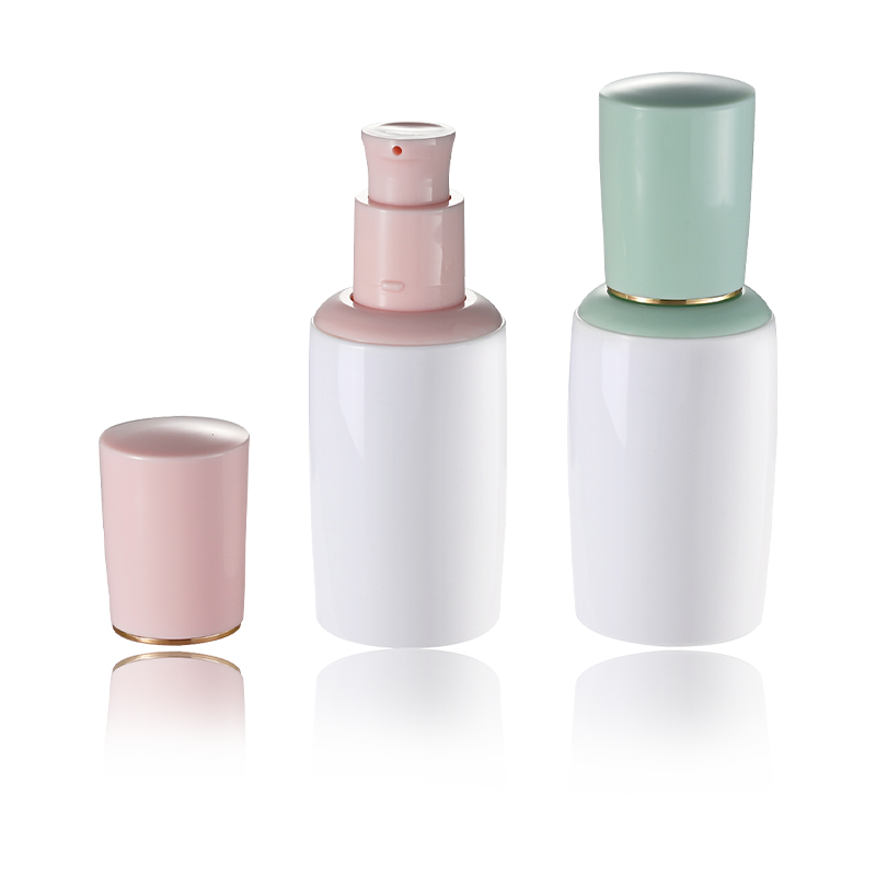 25ML 50ML Morandi színes kozmetikai utazási méretű adagoló Airless Bottle-HS-018
