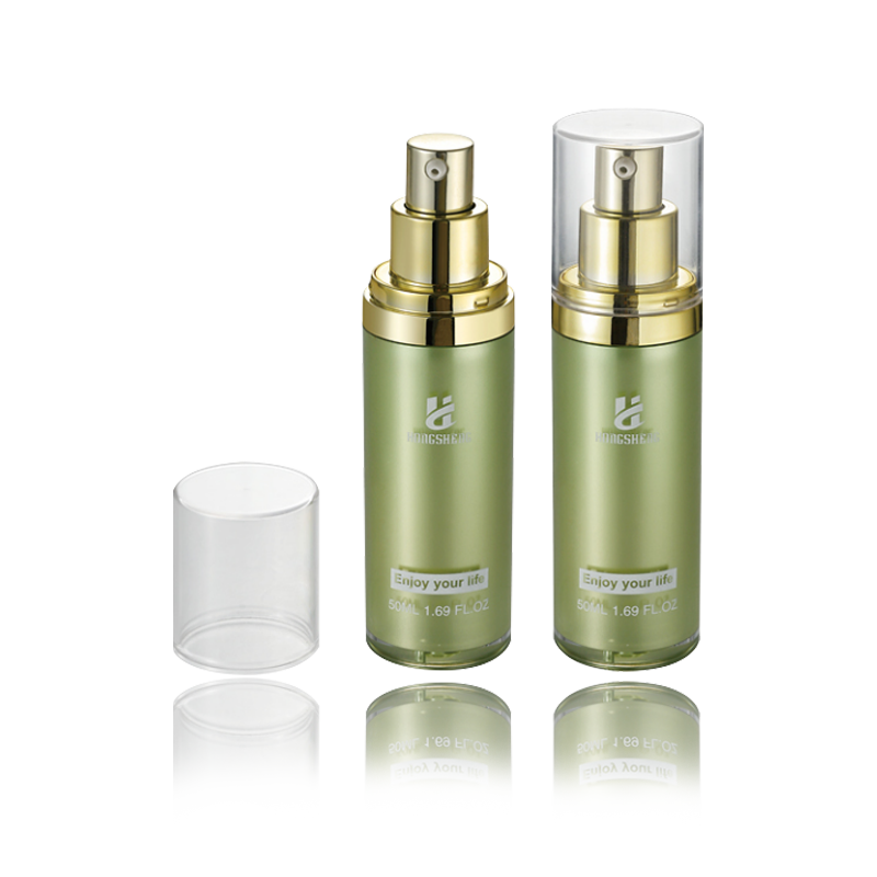 30ml Airless Bottle légmentesen záródó pumpás flakon HS-038