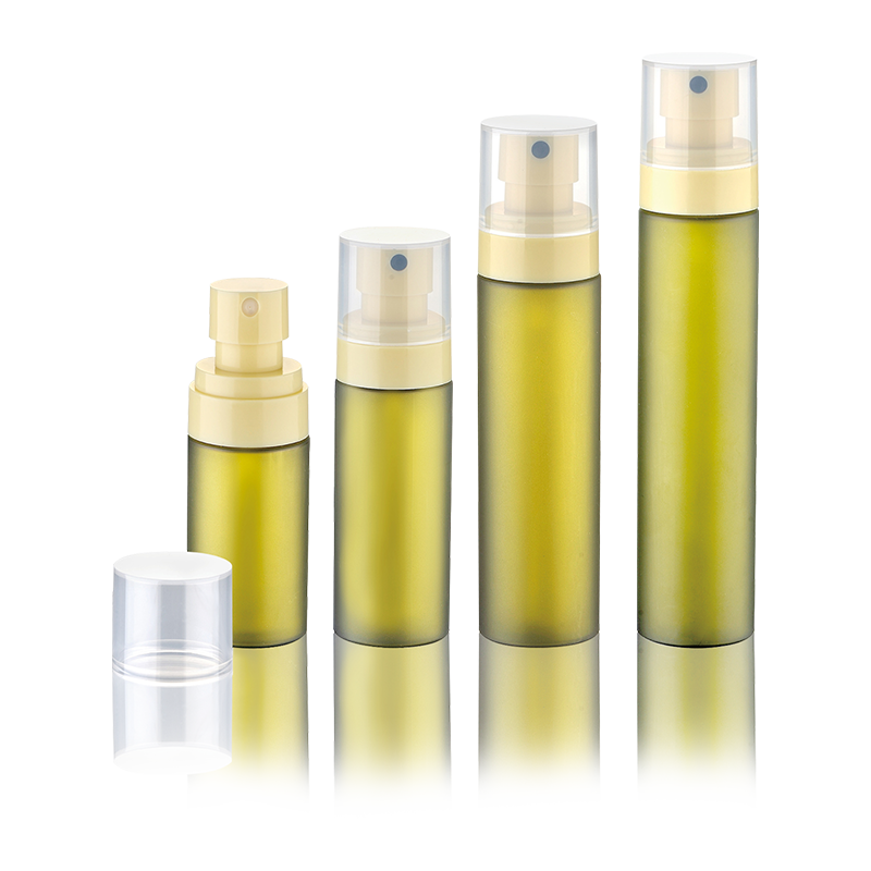 40ML-100ML Tükörfényű Pet/Petg folyadékpalack sorozat-HS-P02