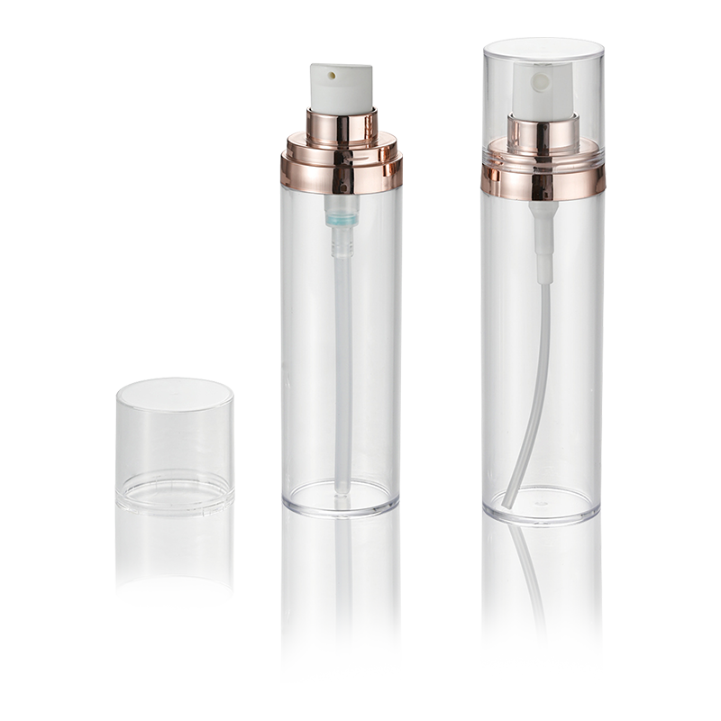 30 ml 40 ml 60 ml precíziós pumpa Pet/Petg folyadékpalack sorozat-HS-P03