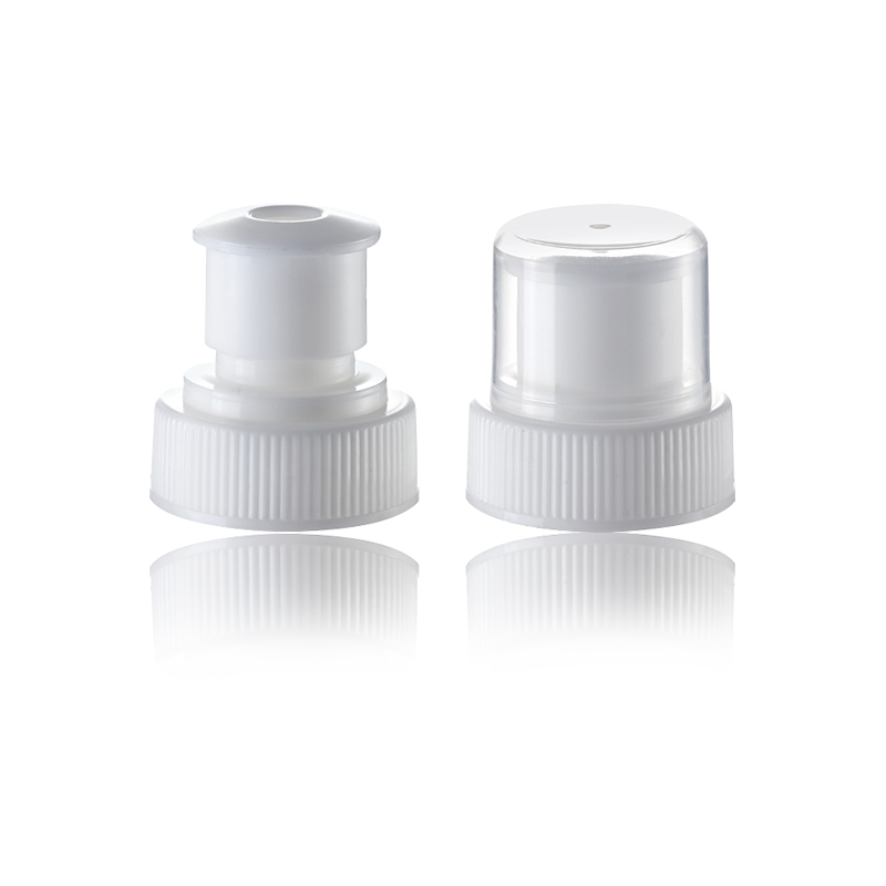 egy kattintással záródó kozmetikai Pipefish Cap/Cap-HY-CP-09