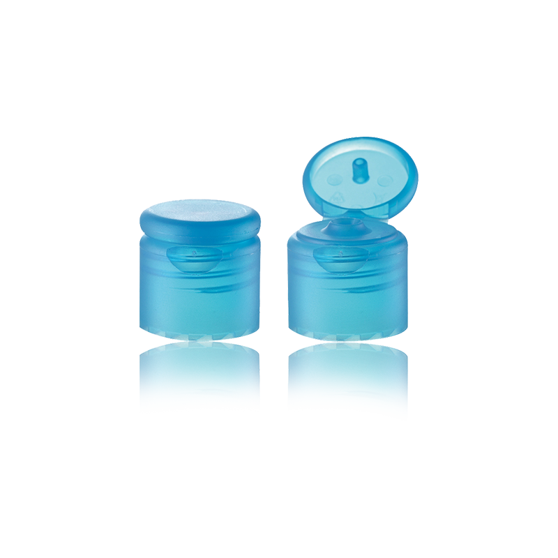 Világoskék pecsét kozmetikai Butterfly Cap/Champignon Cover-HY-F17