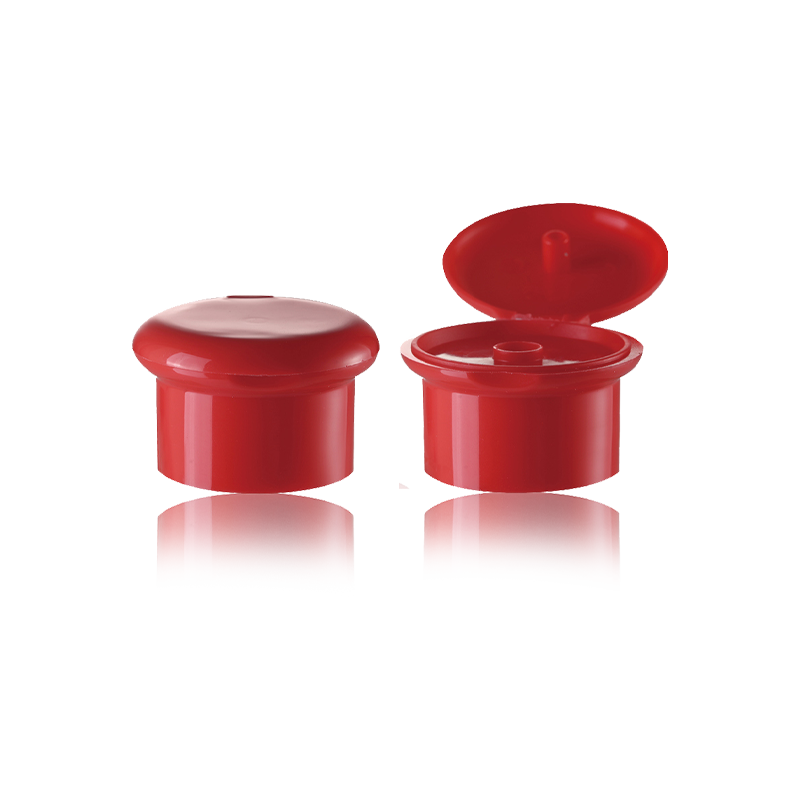 Gyönyörű faragott kozmetikai Butterfly Cap/Champignon Cover-HY-M04