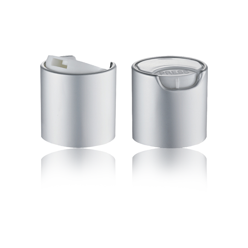 Érintésmentes kupolaborítású kozmetikai lemezsapka-HY-Q02A