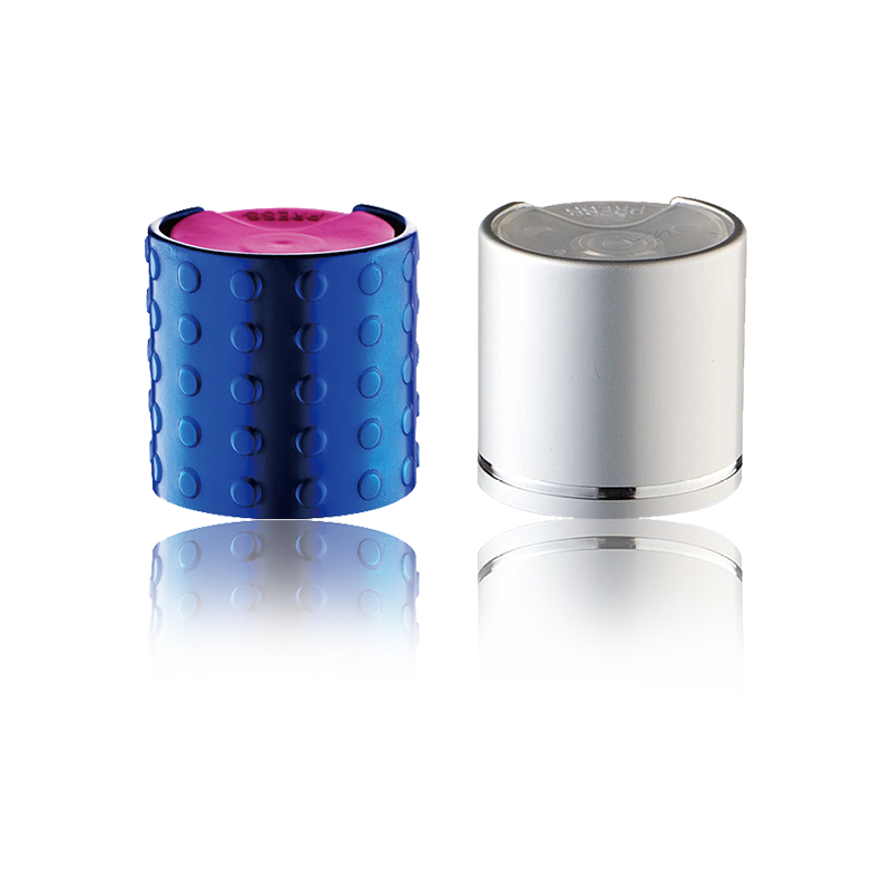 Arany csúszásmentes kozmetikai Disc Cap-HY-Q03B