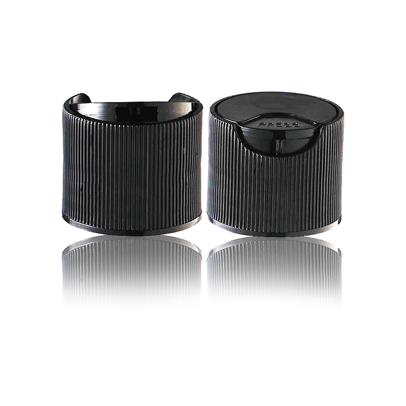 Fekete csúszásmentes kozmetikai General Cap/Disc Cap-HY-Q04