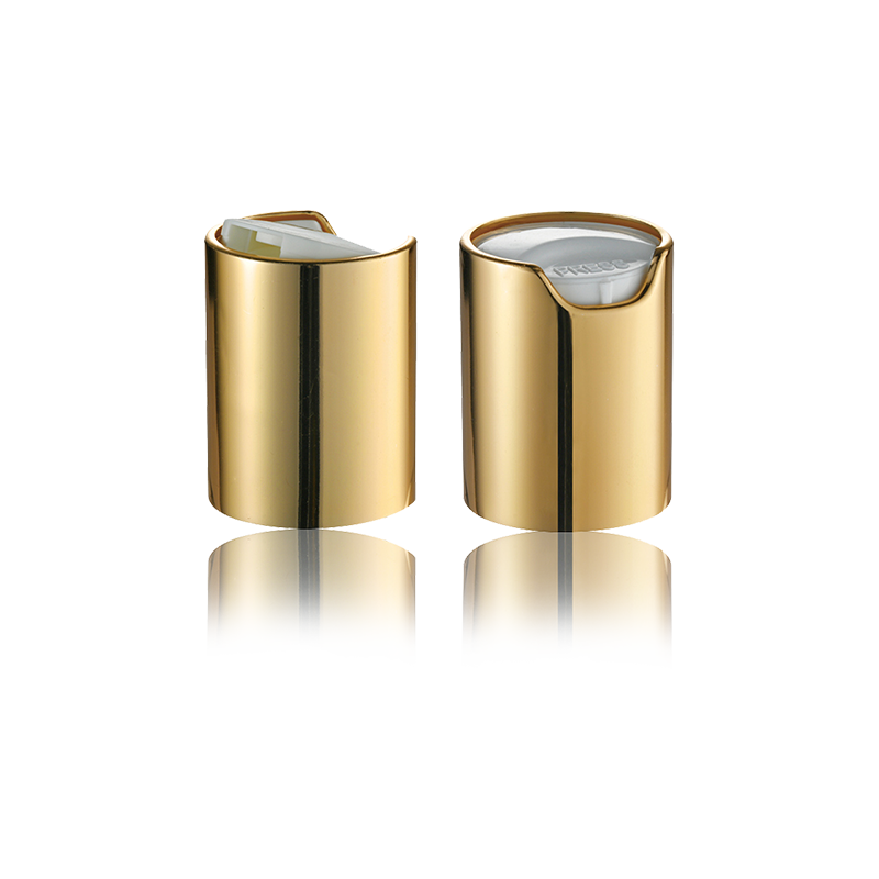 Illékony szerkezetű kozmetikai Disc Cap-HY-Q05A