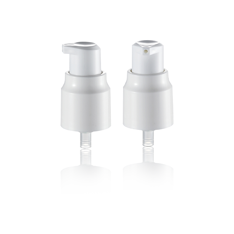 Lapos prés kozmetikai pumpafej Folyadékelosztó-HY20A-02