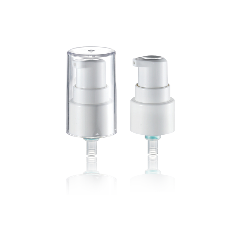 Könnyű kozmetikai pumpafej Folyadékelosztó-HY20A-04