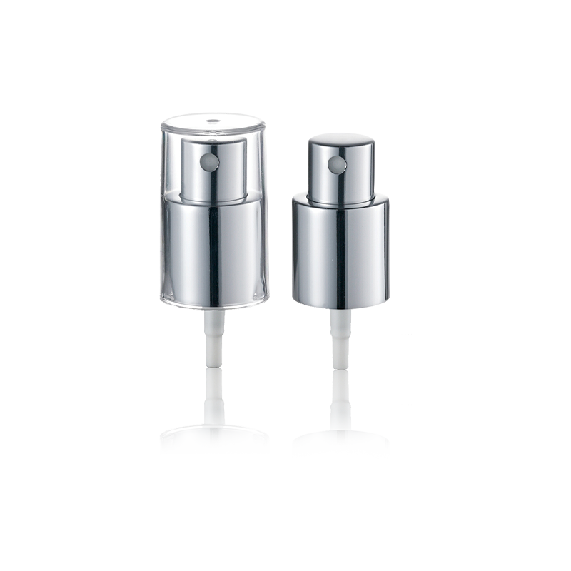 Semleges szürke kozmetikai pumpafej Folyadékelosztó-HY20B-07