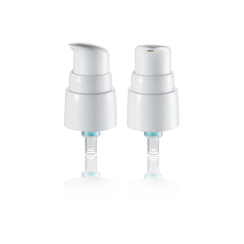 HY20A-09 Cosmetic White lotion pumpa 20/410 24/410 0,25cc a bőrápoláshoz