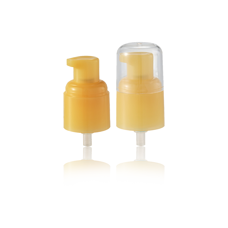 visszafogott fényű Folyékony kozmetikai pumpafej Elosztó-HY20A-14