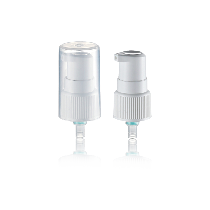 fém hideg érzetű kozmetikai pumpafej Folyadékelosztó-HY20A-15