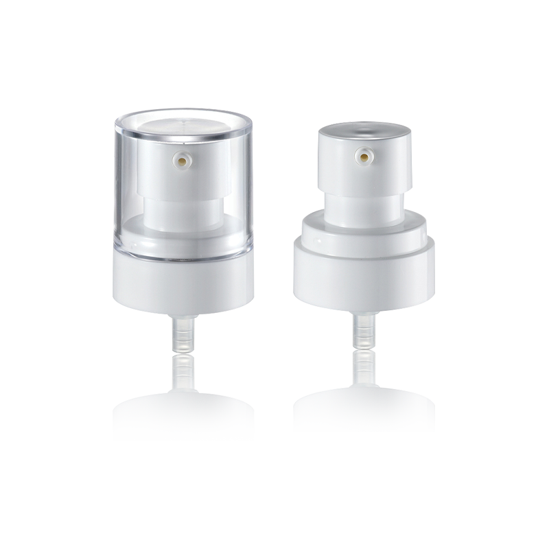 bőrszerű anyagú kozmetikai pumpafej Folyadékelosztó-HY20A-18