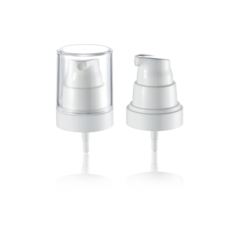 Csendes nyomású kozmetikai pumpafej Folyadékelosztó-HY20B-17