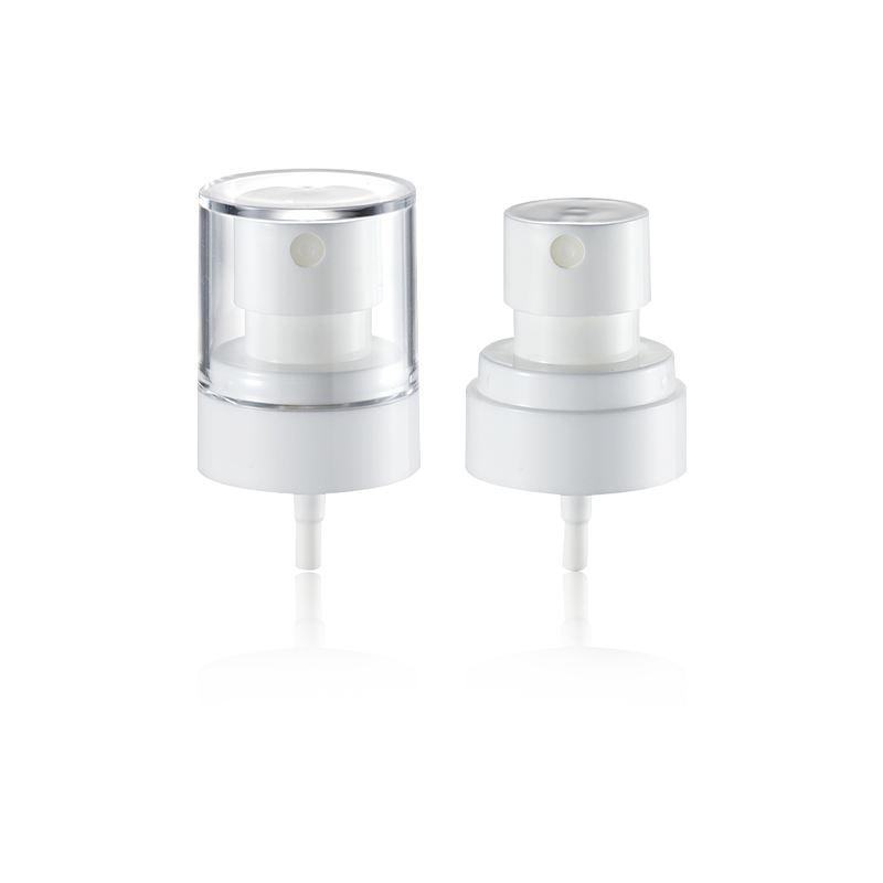 Puha permetező fúvóka kozmetikai szivattyúfej Folyadékelosztó-HY22B-02