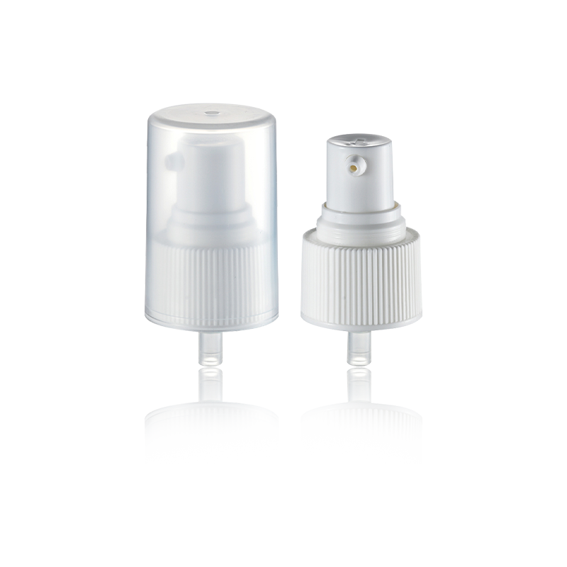 Selymes rugós kozmetikai pumpafej Folyadékelosztó-HY24A-01