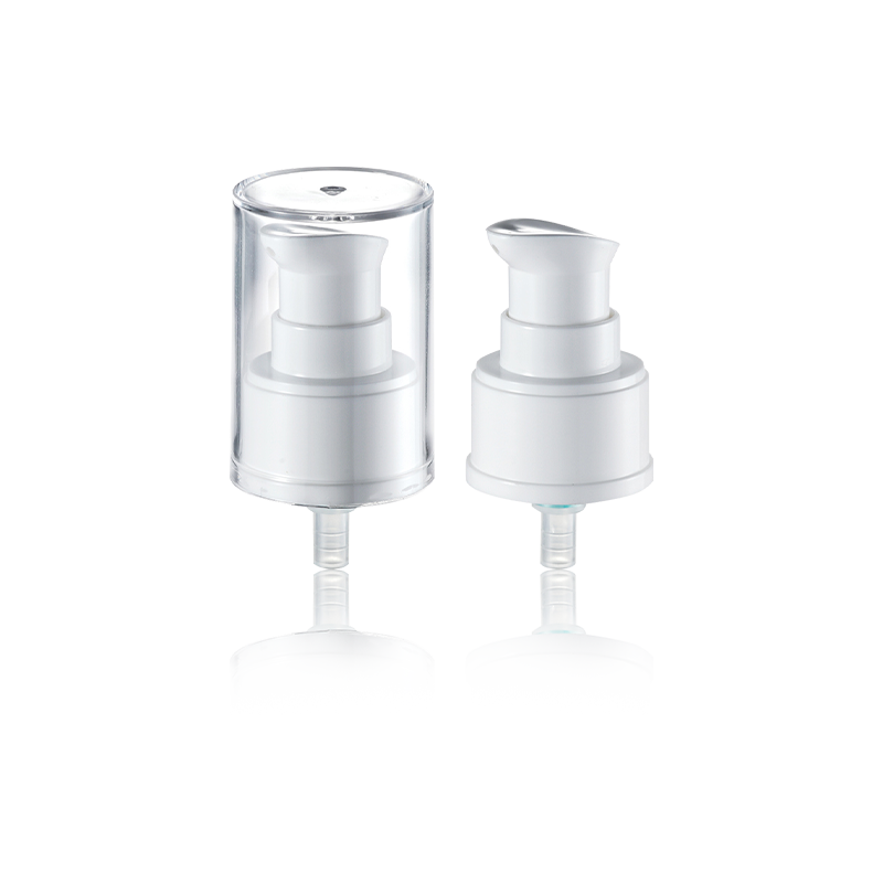 Alacsony ellenállású kozmetikai szivattyúfej Folyadékelosztó-HY24A-05