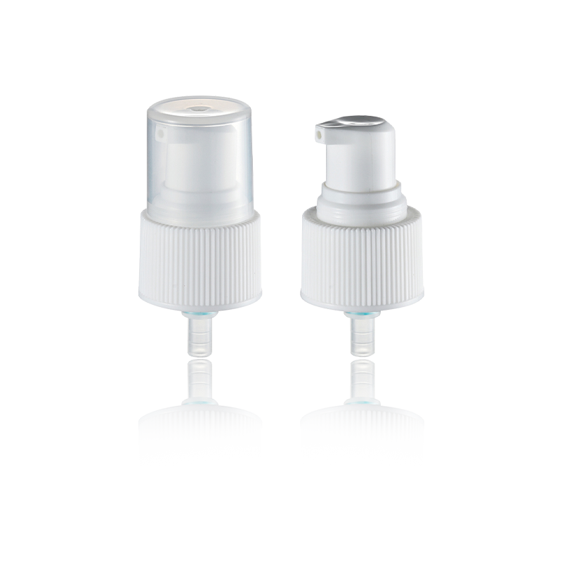 Csúszásgátló menetes kozmetikai pumpafej Folyadékelosztó-HY24A-06