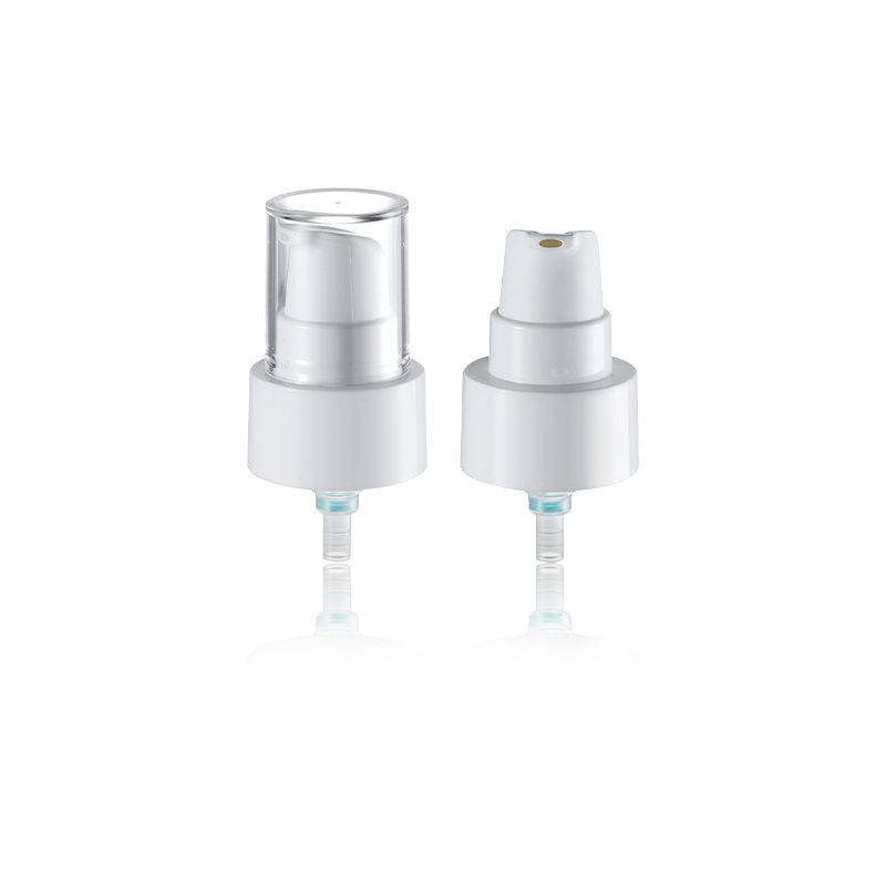 Újrahasználható adagoló kozmetikai pumpafej Folyadékelosztó-HY24A-23