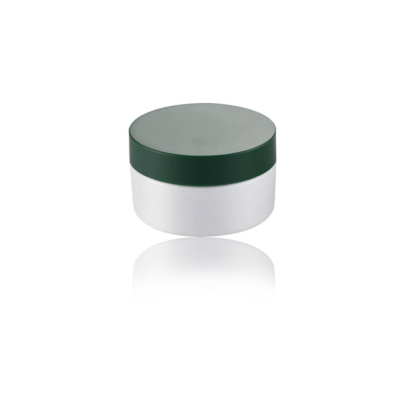 PJ-002E 50g üres kozmetikai tégely Arcápoló konténer krém tégely