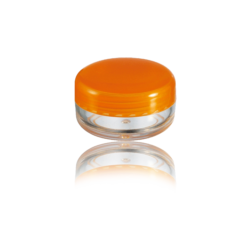 3g Mini és egyszerű krémdoboz sorozat-PJ-006A