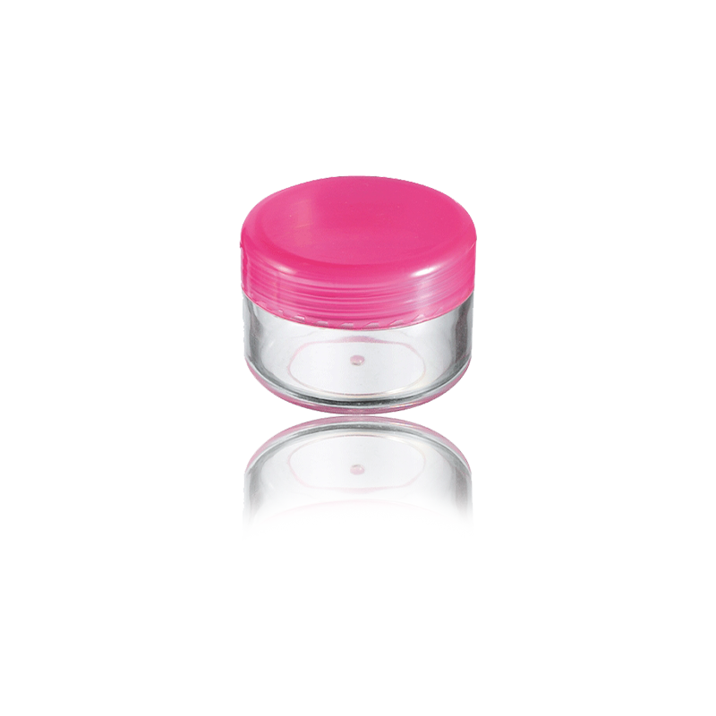 8g Kifinomult és kompakt krémdoboz sorozat-PJ-006C