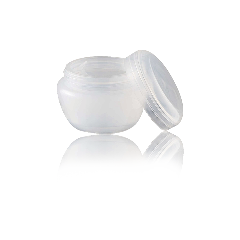 50 g krémdoboz sorozat krémekhez, sminkekhez, kozmetikumokhoz PJ-007E