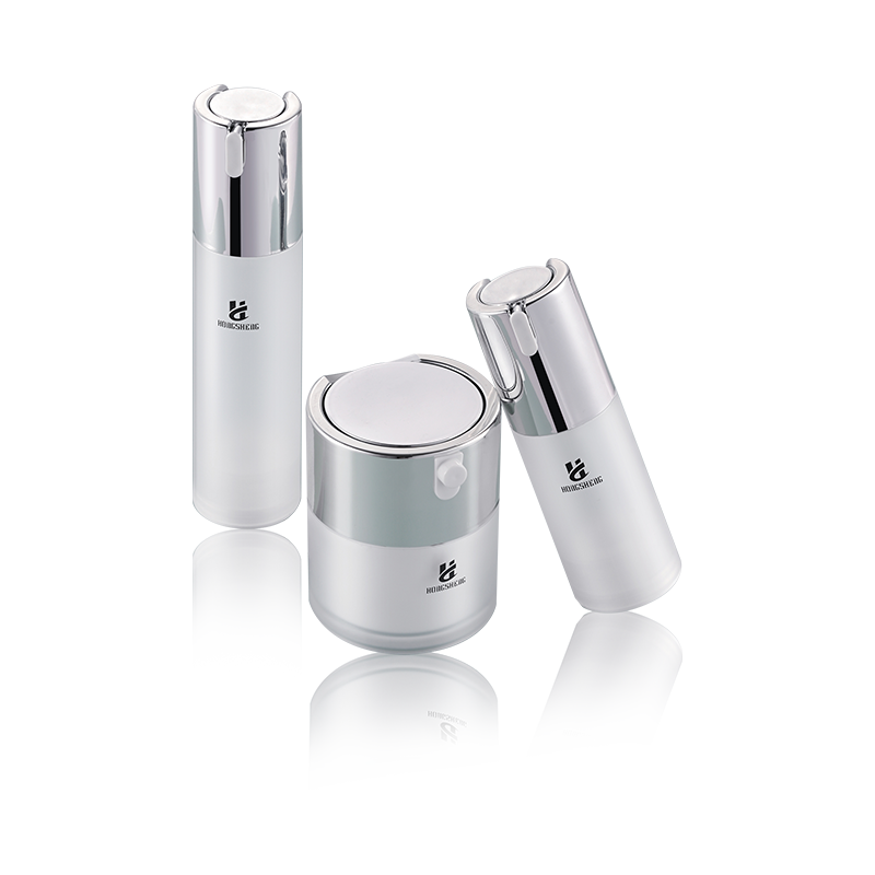 30ml 50ml 30g Advanced Simple Skin Care Bottle Series Series-TZXL-001