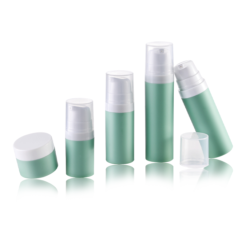 5ML-20ML 10g 5 az 1-ben utazási bőrápoló palackkészlet Series-TZXL-002