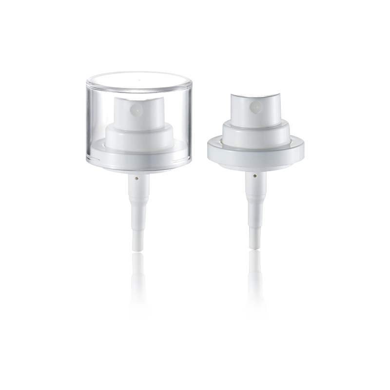 Könnyű és munkatakarékos kozmetikai pumpafej Folyadékelosztó-HY32B-56