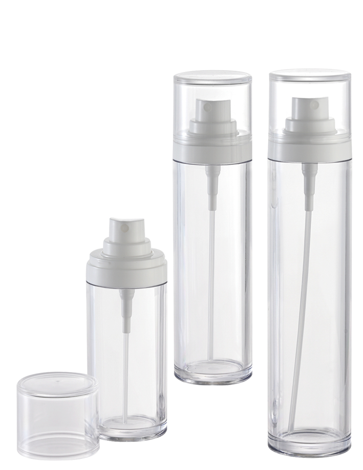 PET/PETG palack sorozat